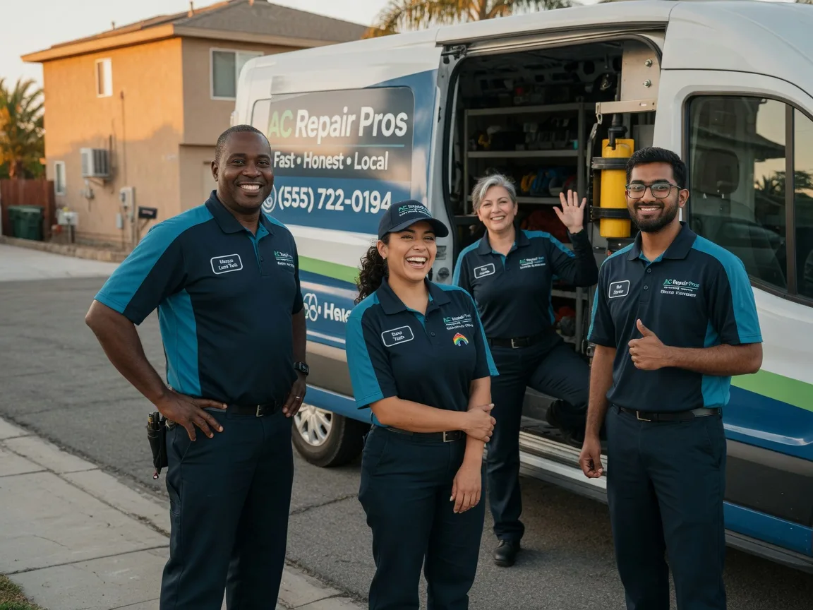 AC Repair company in Grayland, WA