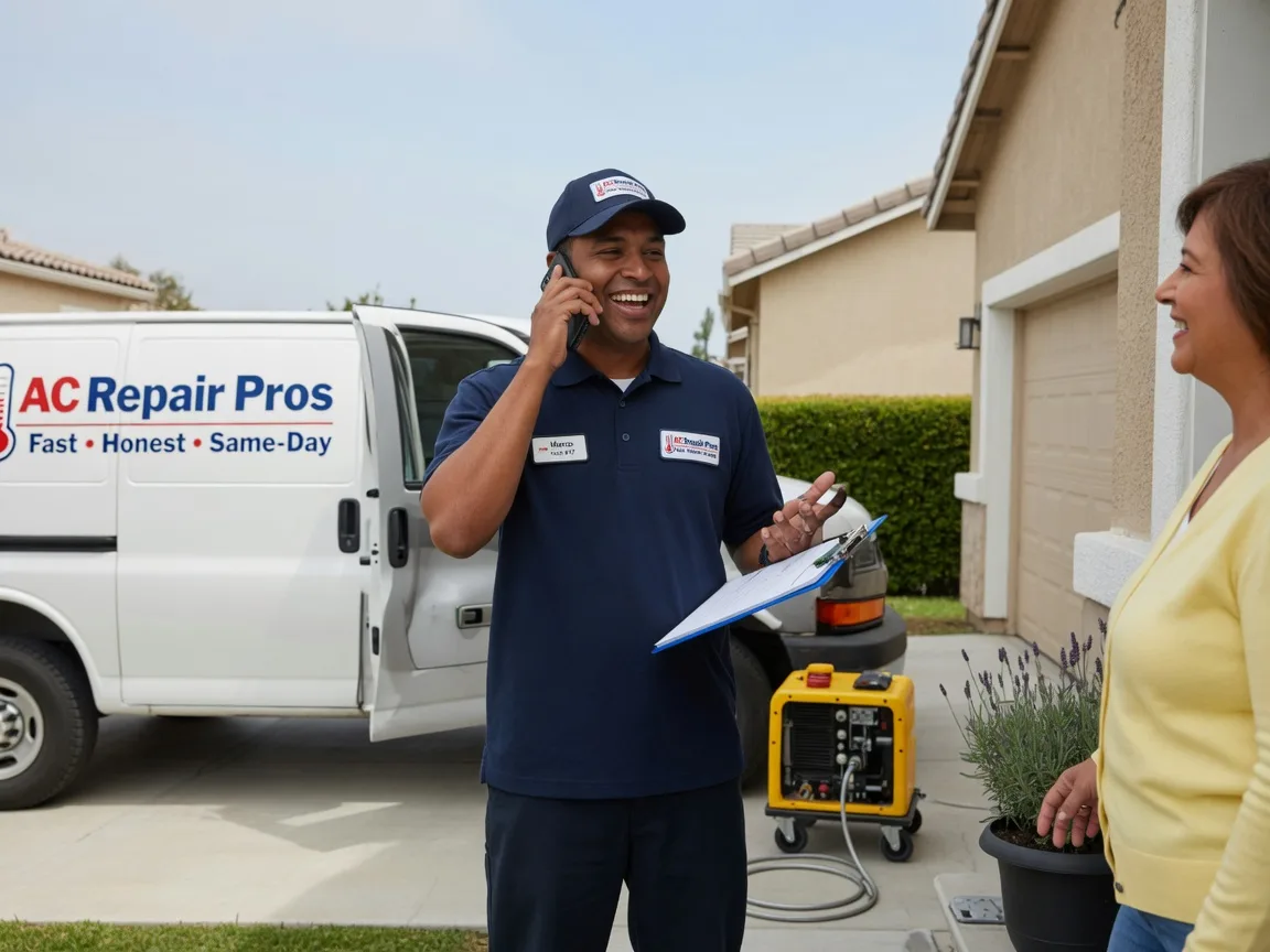 AC Repair Grayland, WA FAQs